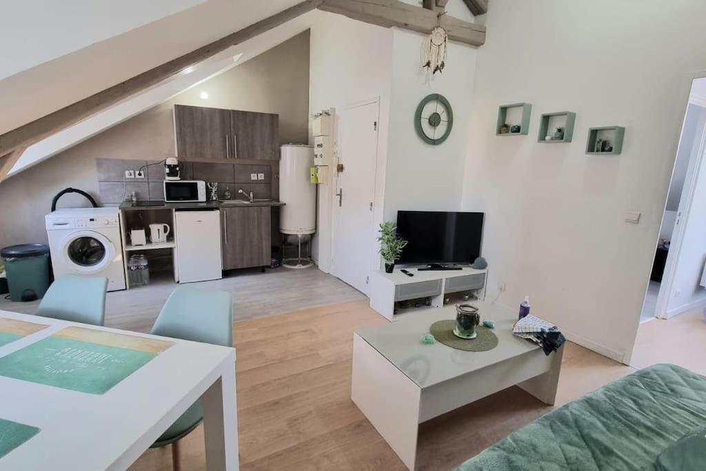 Chez K&D T2 Vert Le Havre Ngoại thất bức ảnh